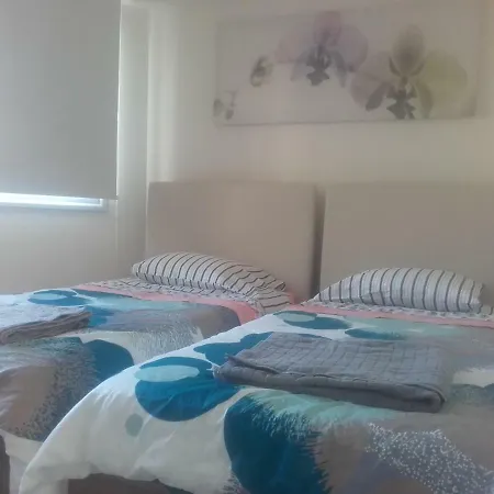 Luxury Sea View * 拉纳卡
