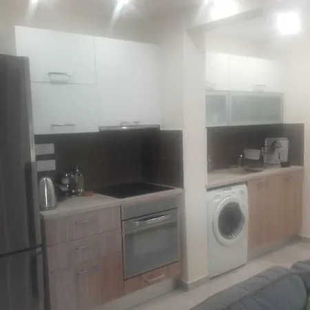 Luxury Sea View شقة لارنكا