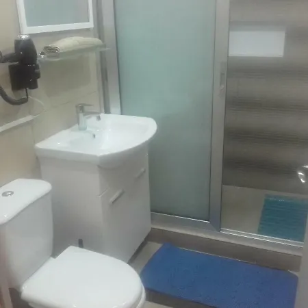 Luxury Sea View شقة لارنكا