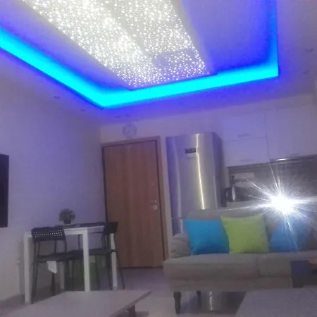 شقة Luxury Sea View لارنكا
